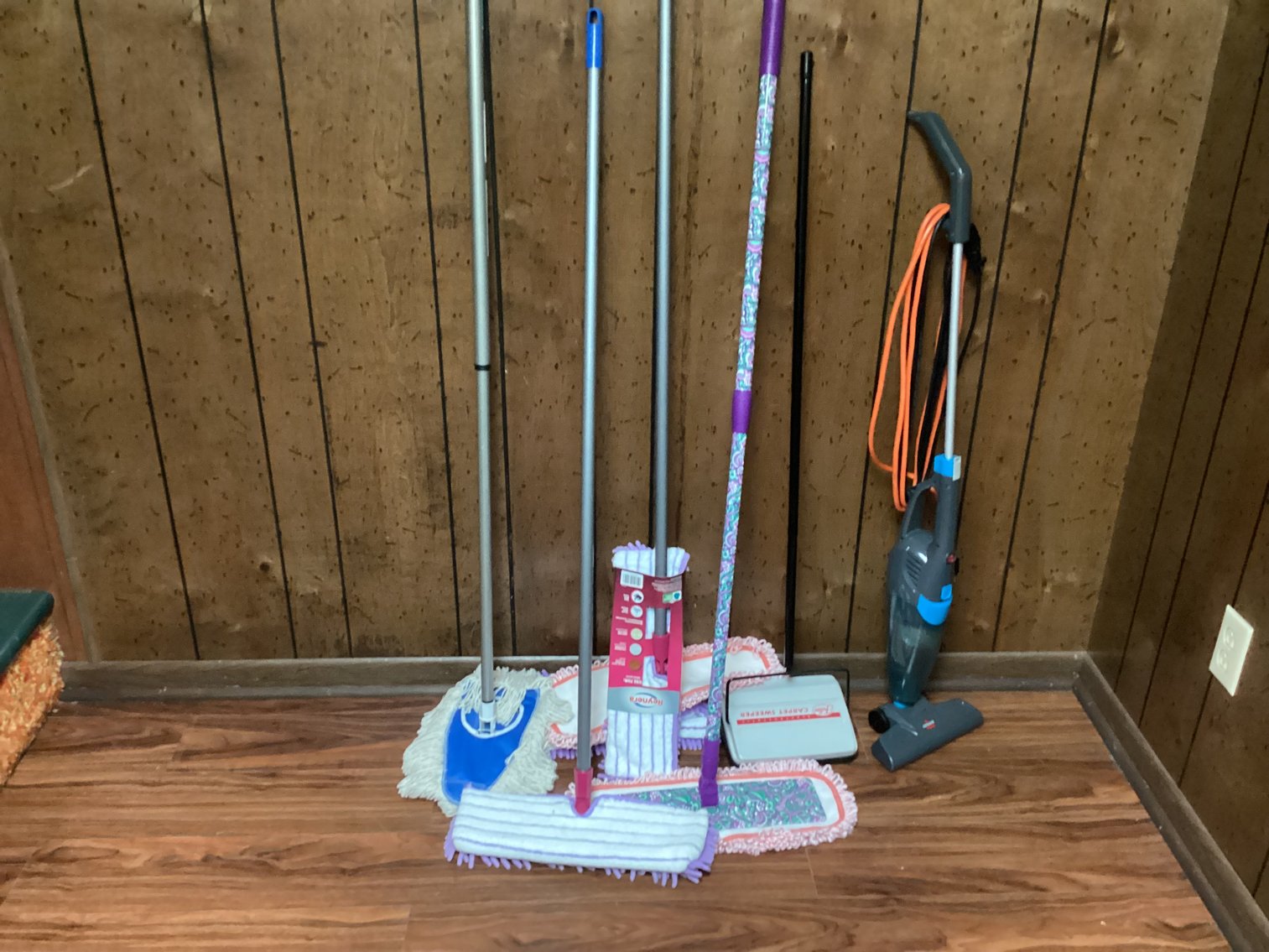 Image for Cleaning Lot