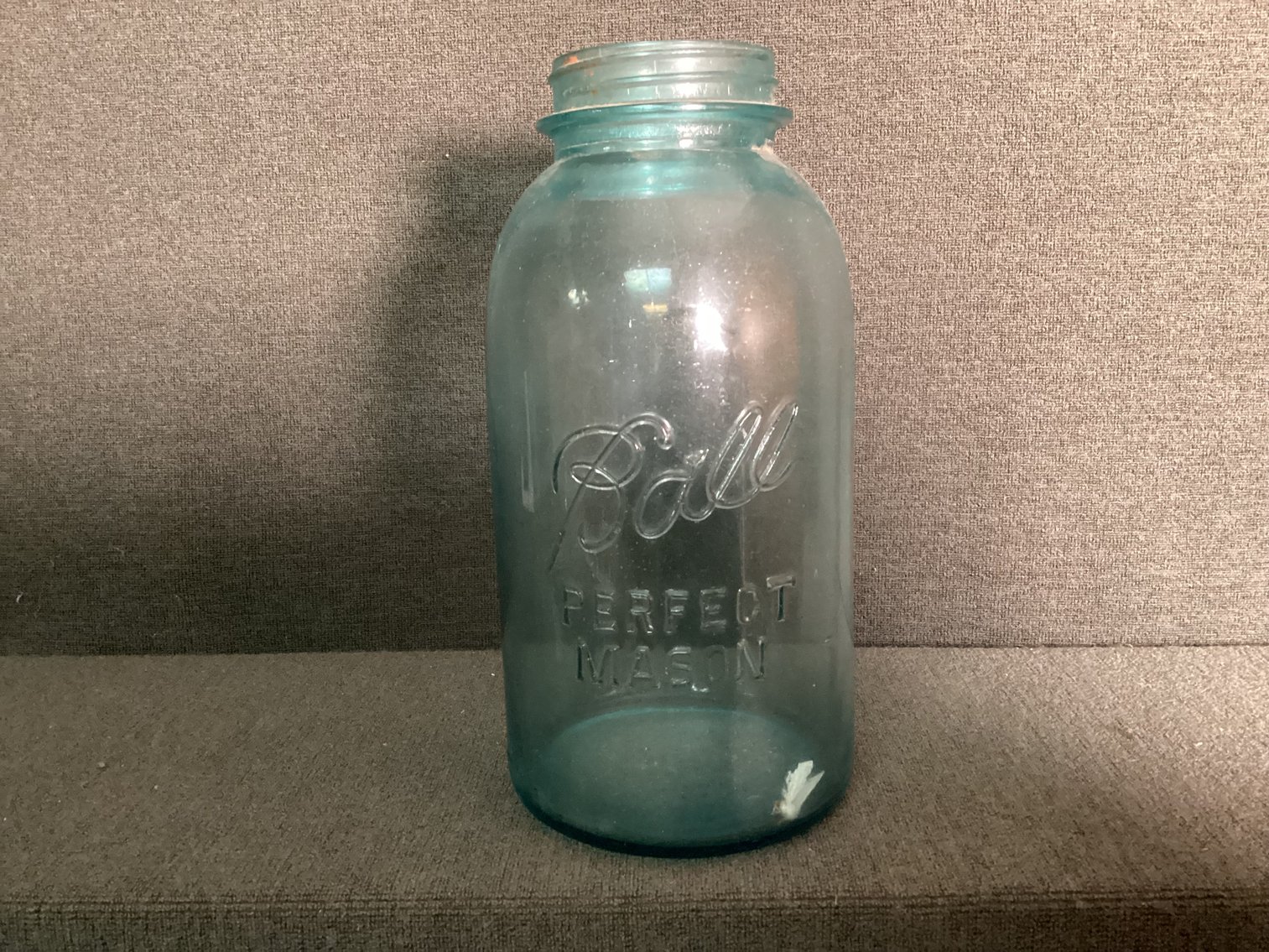 Image for Number 13  Ball Mason Jar Half Gallon