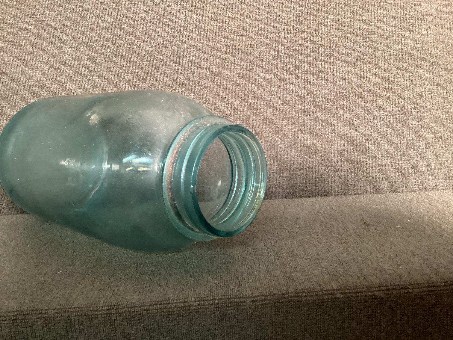 Image for Number 13  Ball Mason Jar Half Gallon