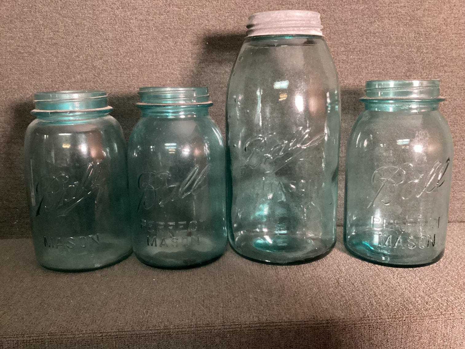 Image for Ball Blue Mason Jars