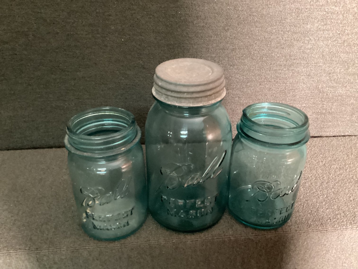 Image for Ball Blue Mason Jars