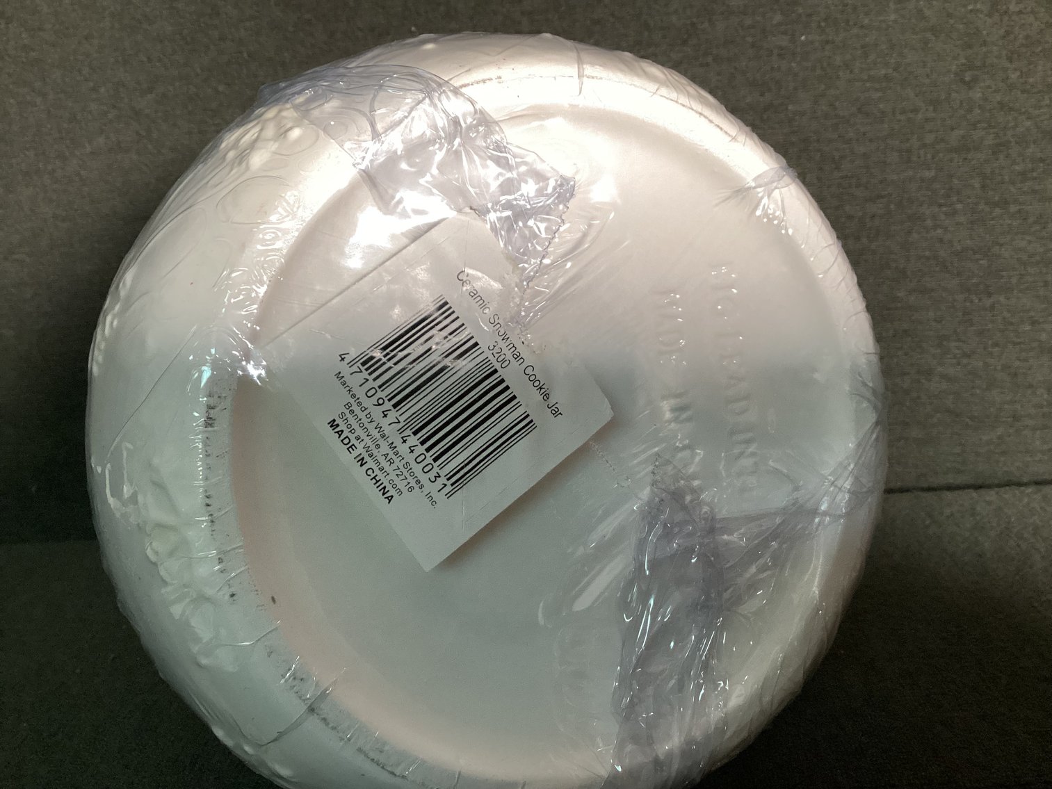 Image for Cookie jar