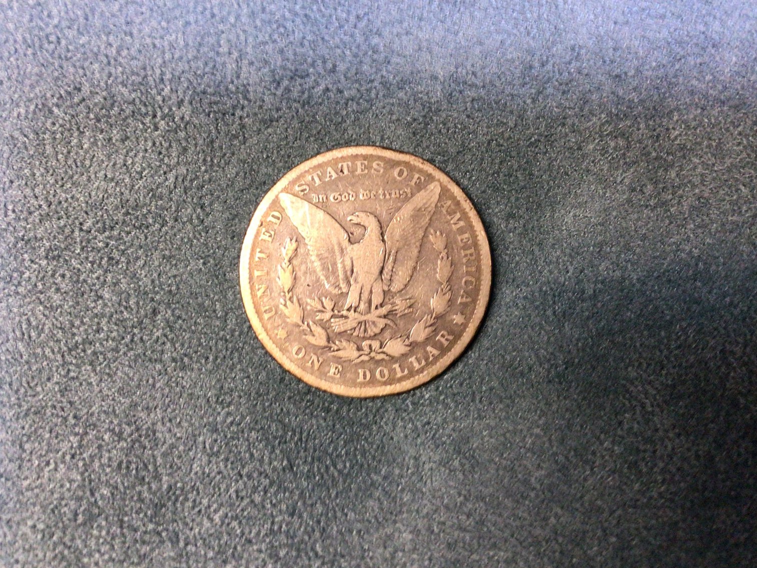 Image for 1882 Morgan Dollar