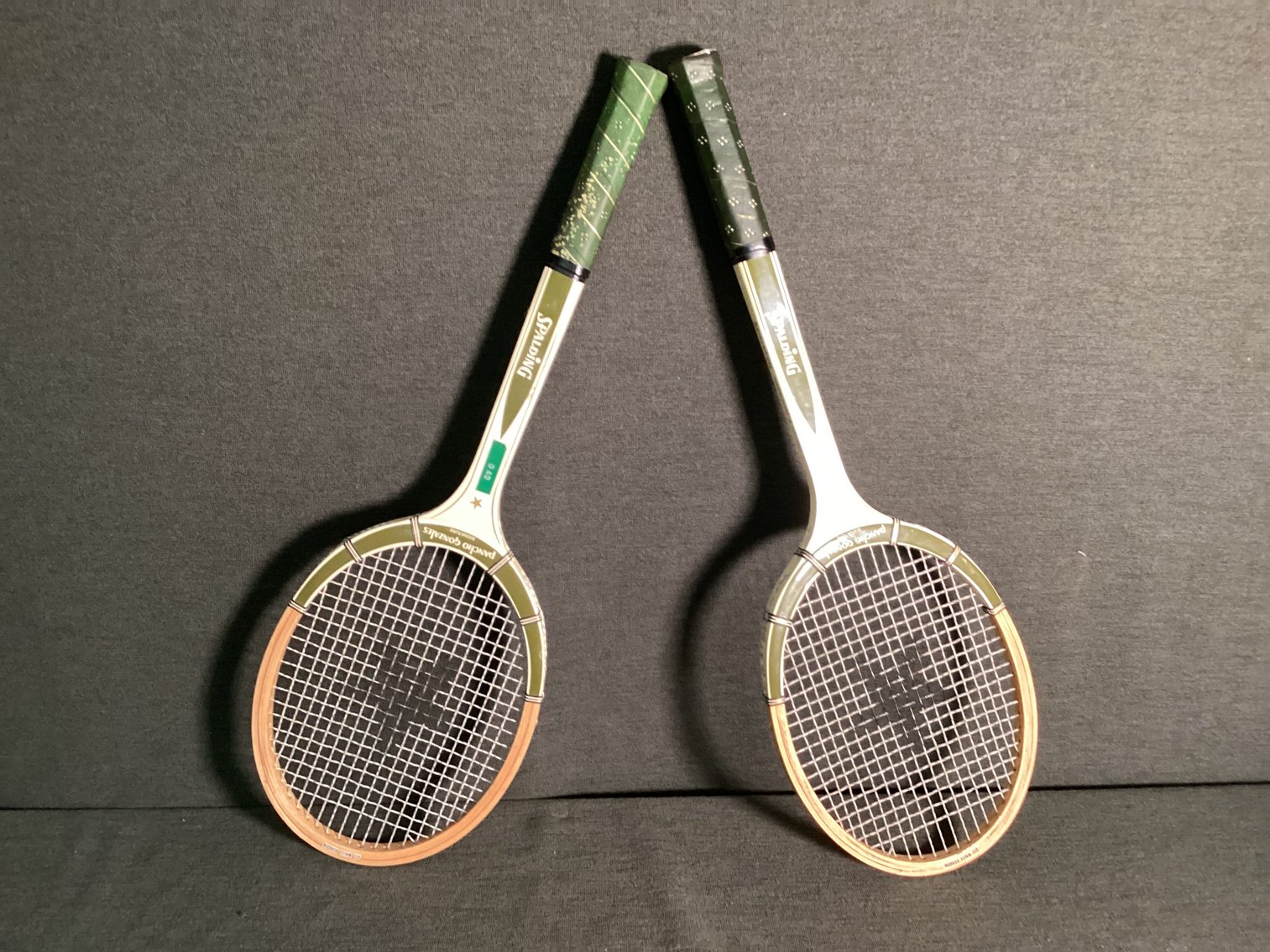 Image for Spaulding Tennis Racquets