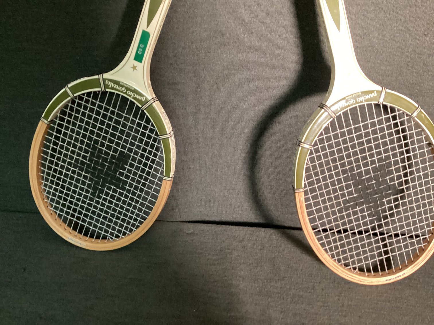 Image for Spaulding Tennis Racquets
