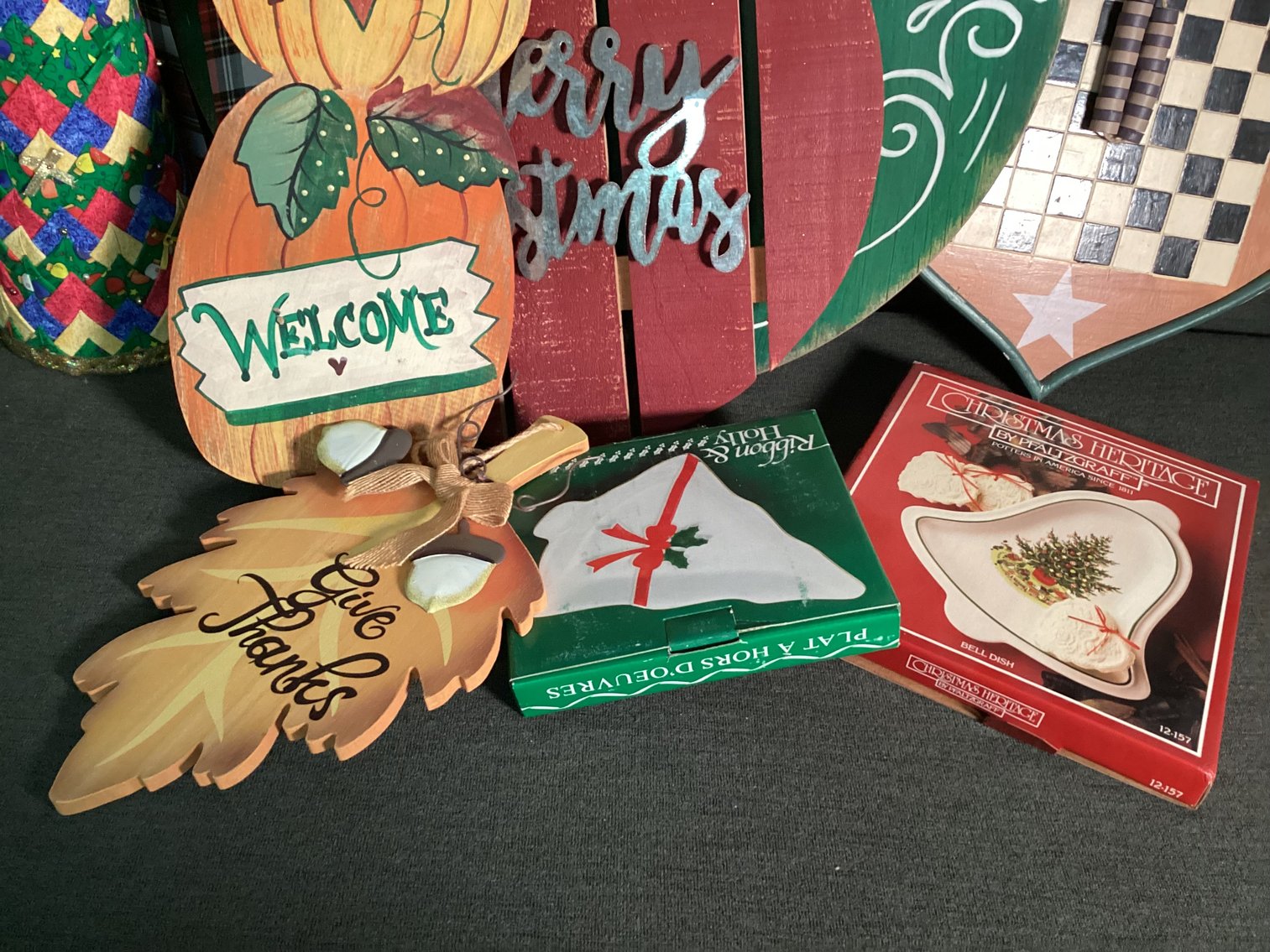 Image for Seasonal Decorations