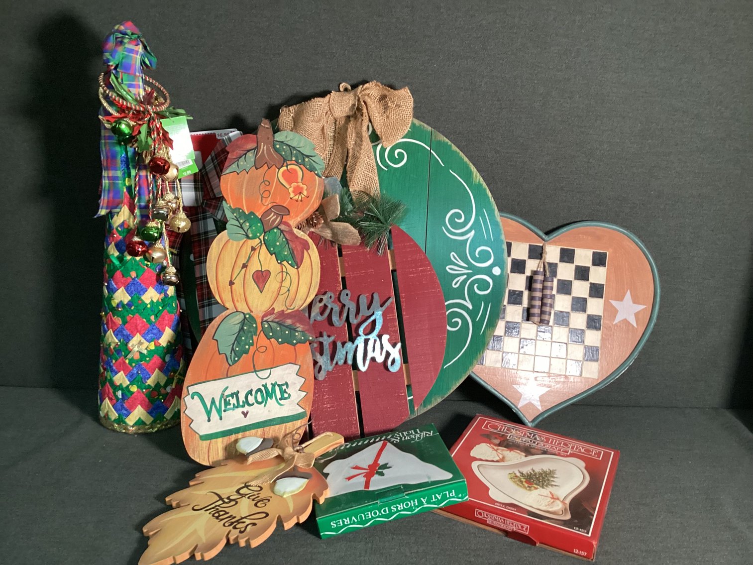 Image for Seasonal Decorations