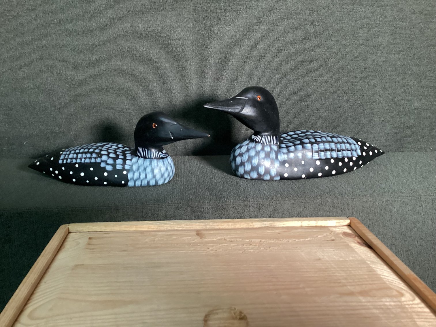 Image for Composite Decoys - Loons