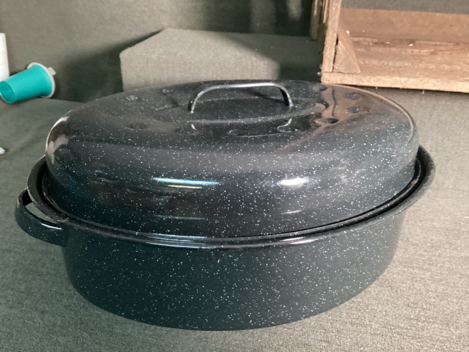 Image for Roaster and Crate