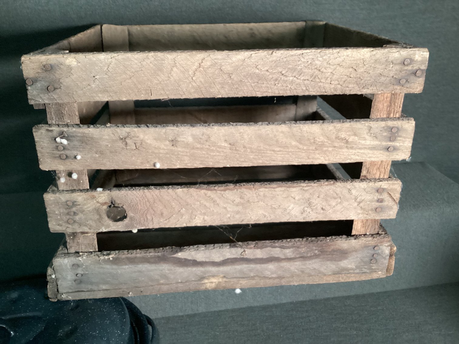 Image for Roaster and Crate