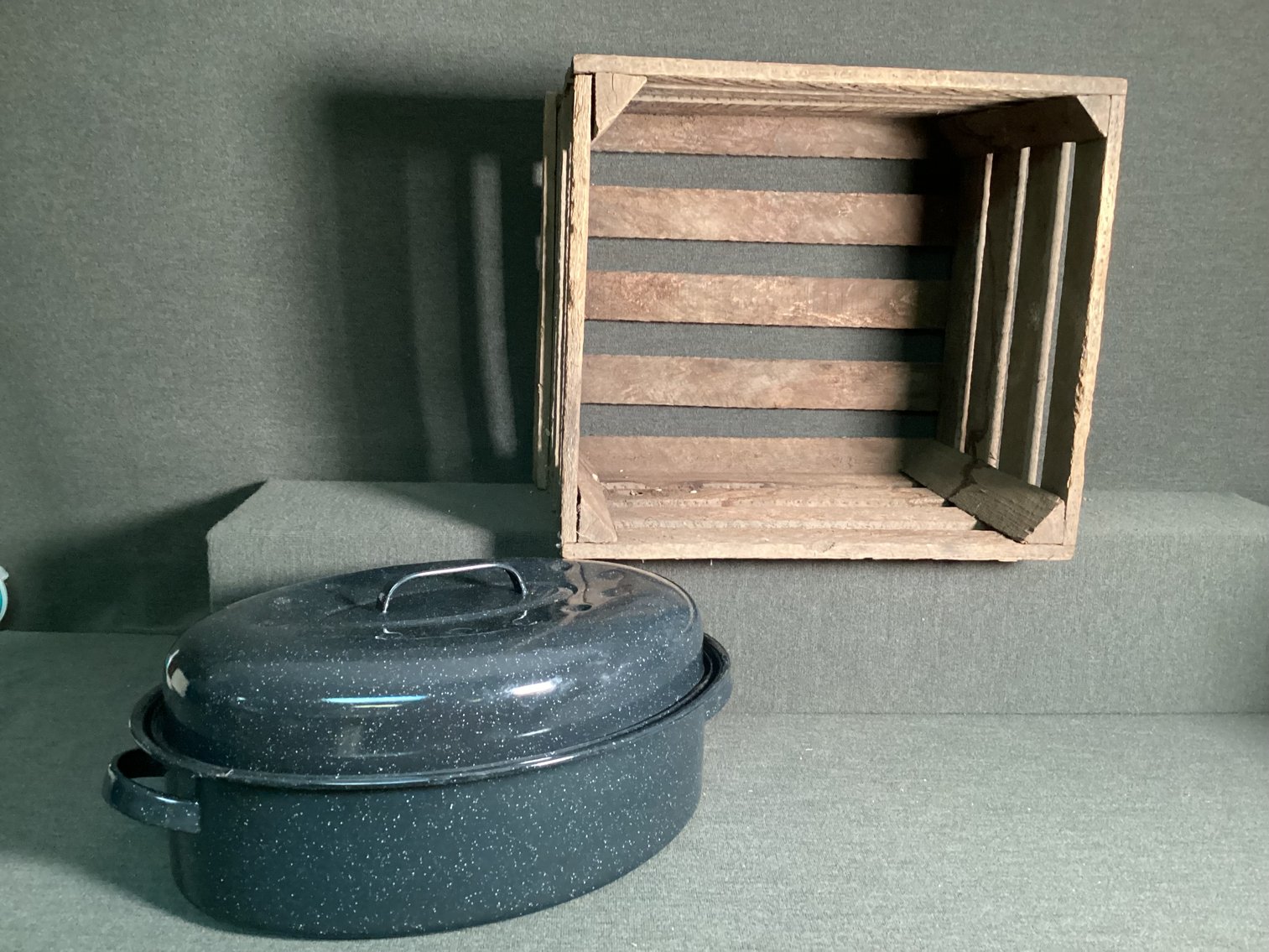 Image for Roaster and Crate