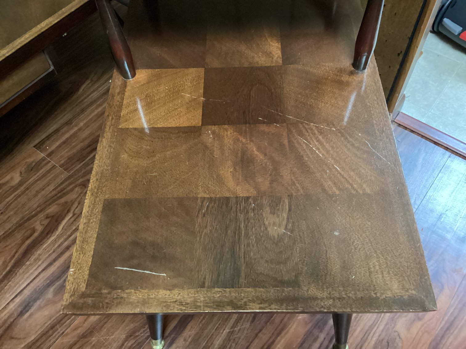 Image for MCM Coffee and End Table Set