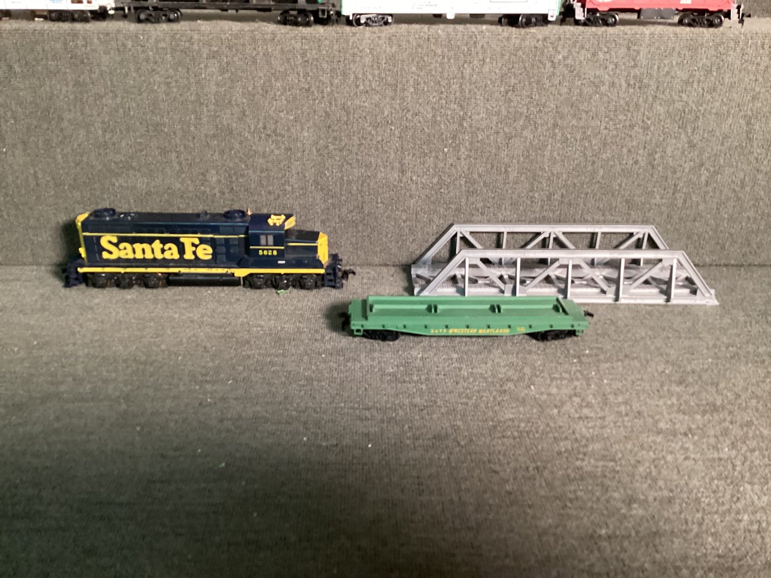 Image for Tyco Train and Track