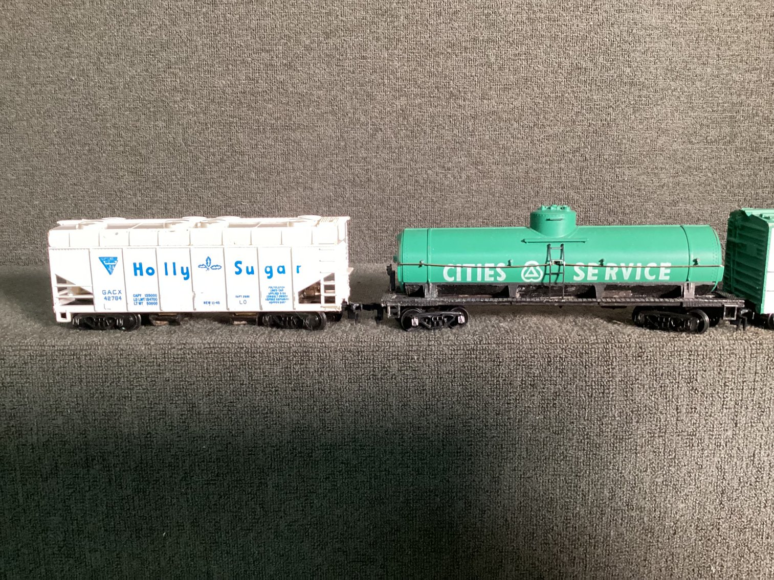 Image for Tyco Train and Track