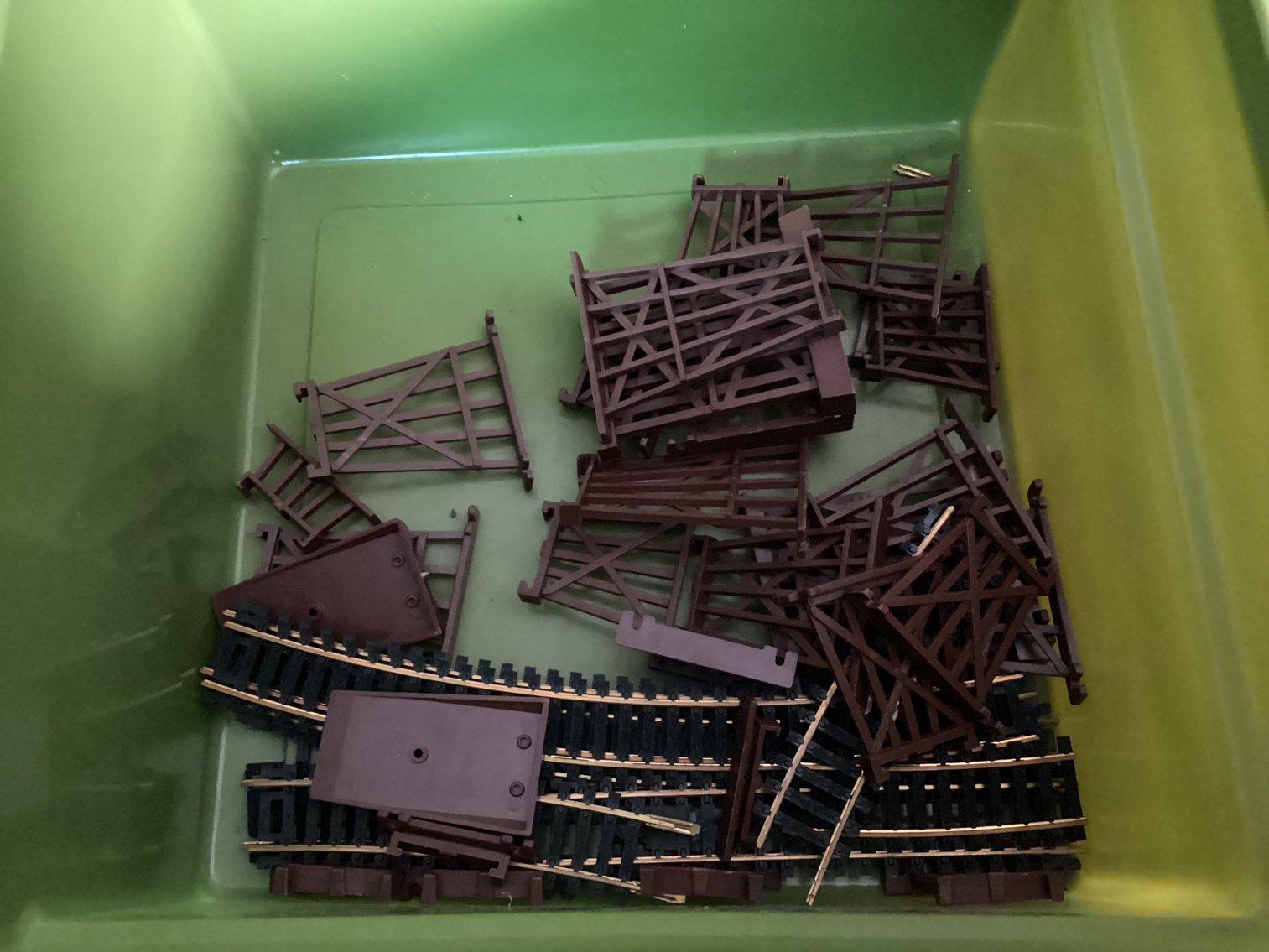 Image for Tyco Train and Track