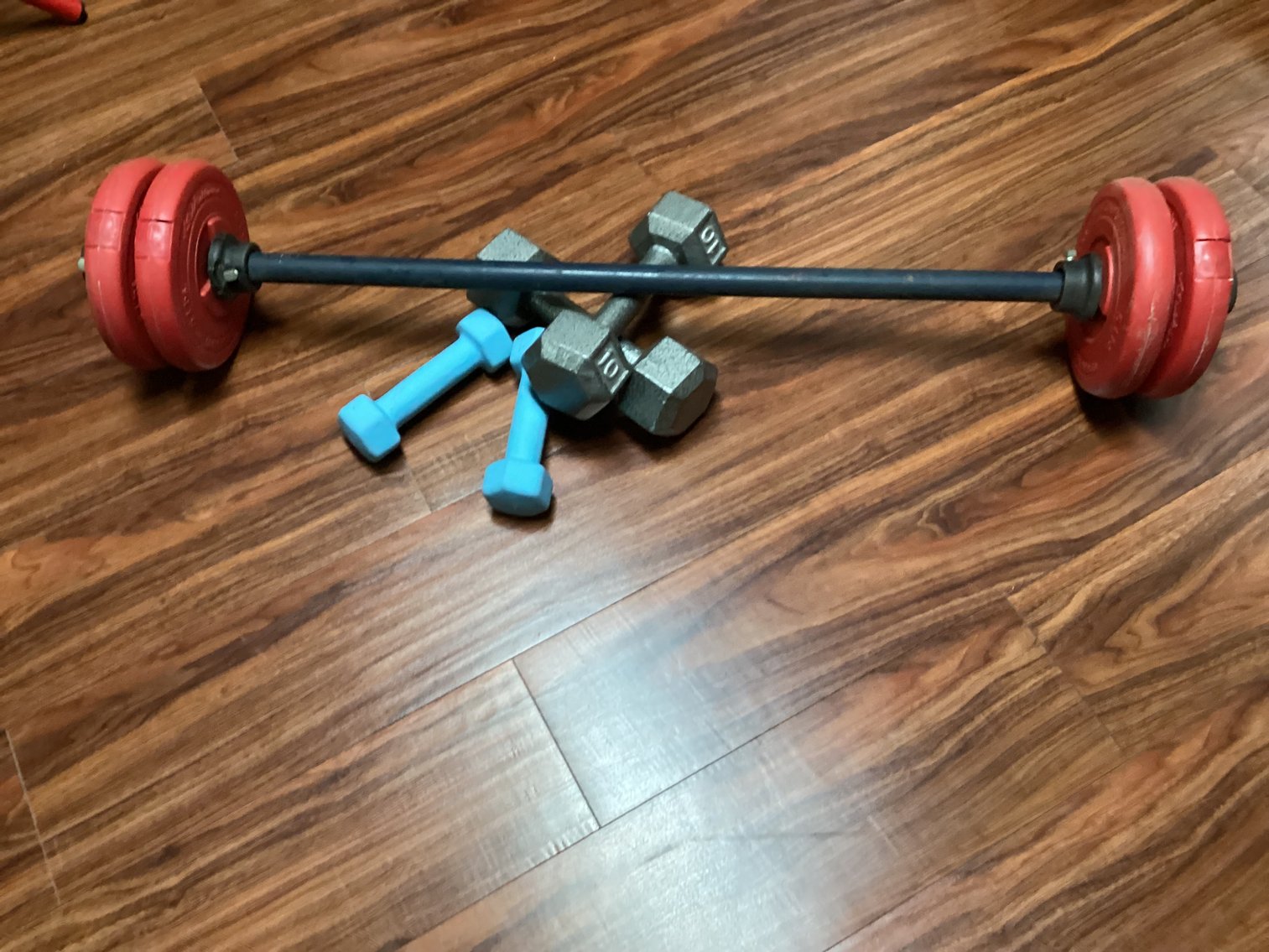 Image for Small Weight Set
