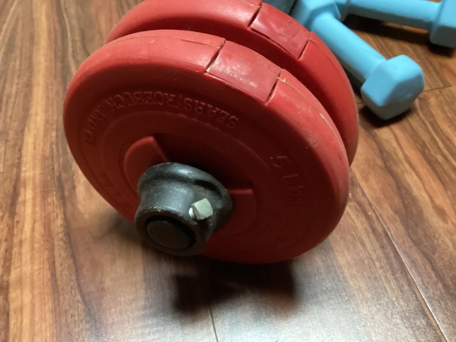 Image for Small Weight Set