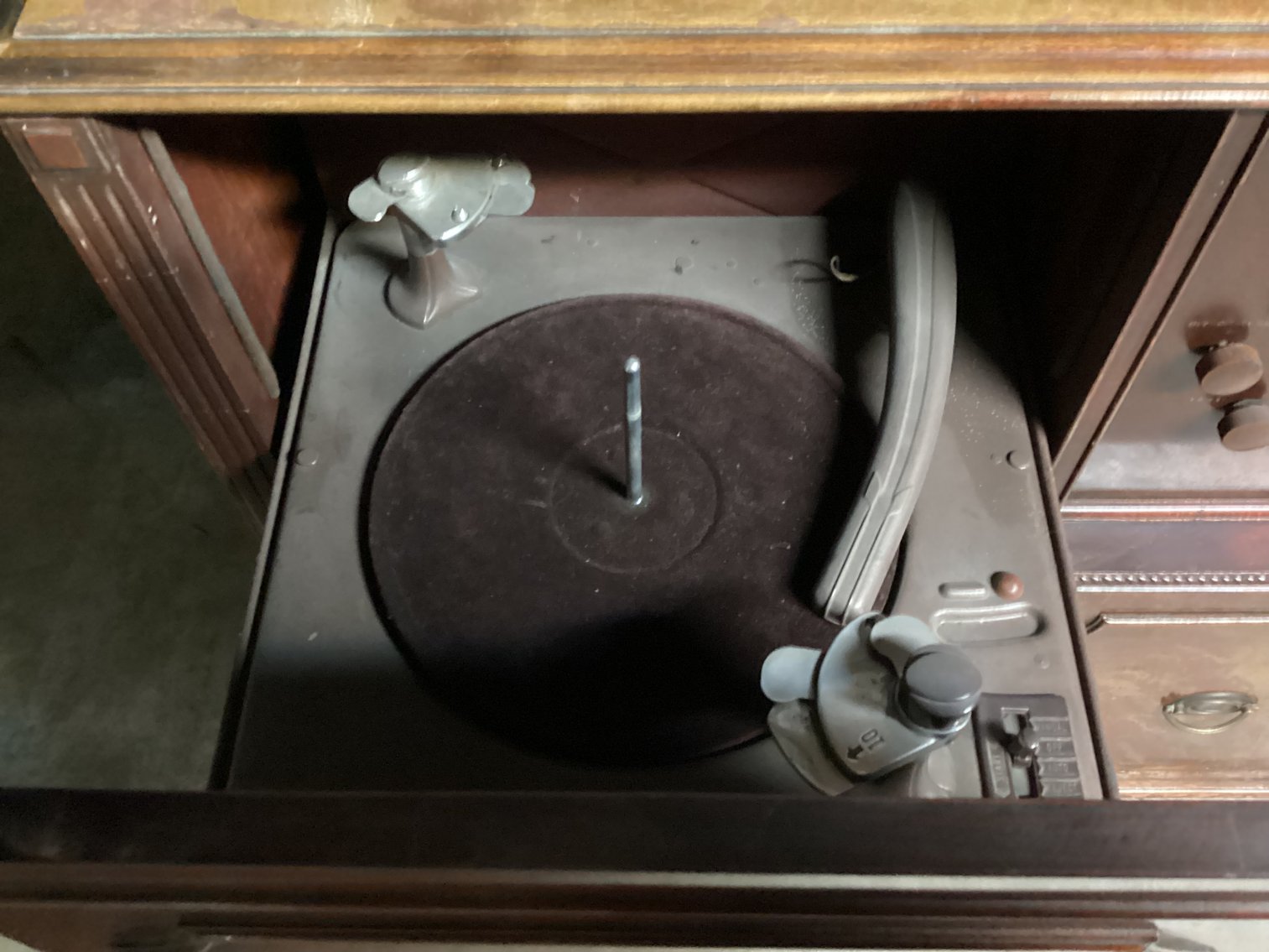 Image for Console Radio