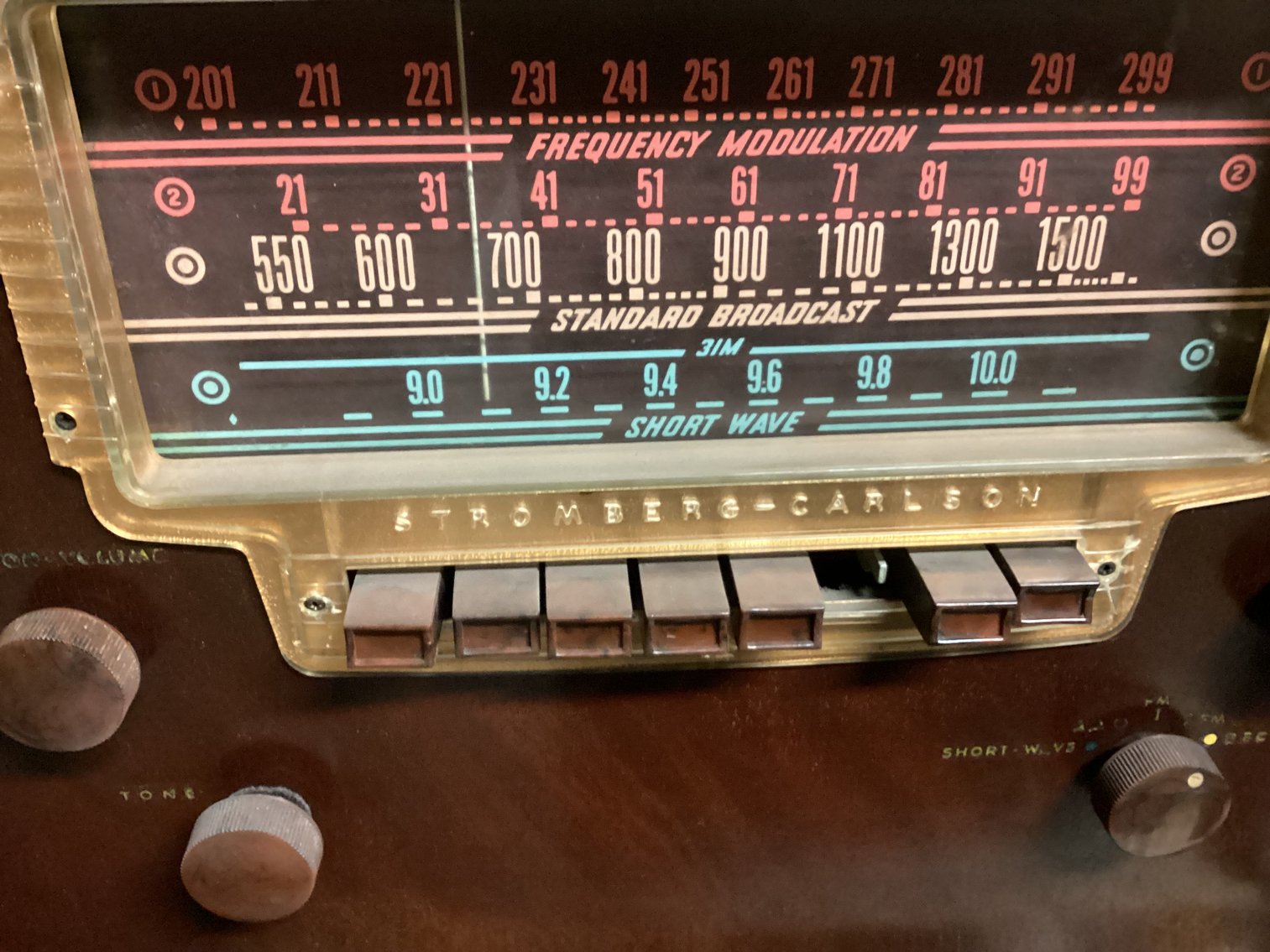 Image for Console Radio