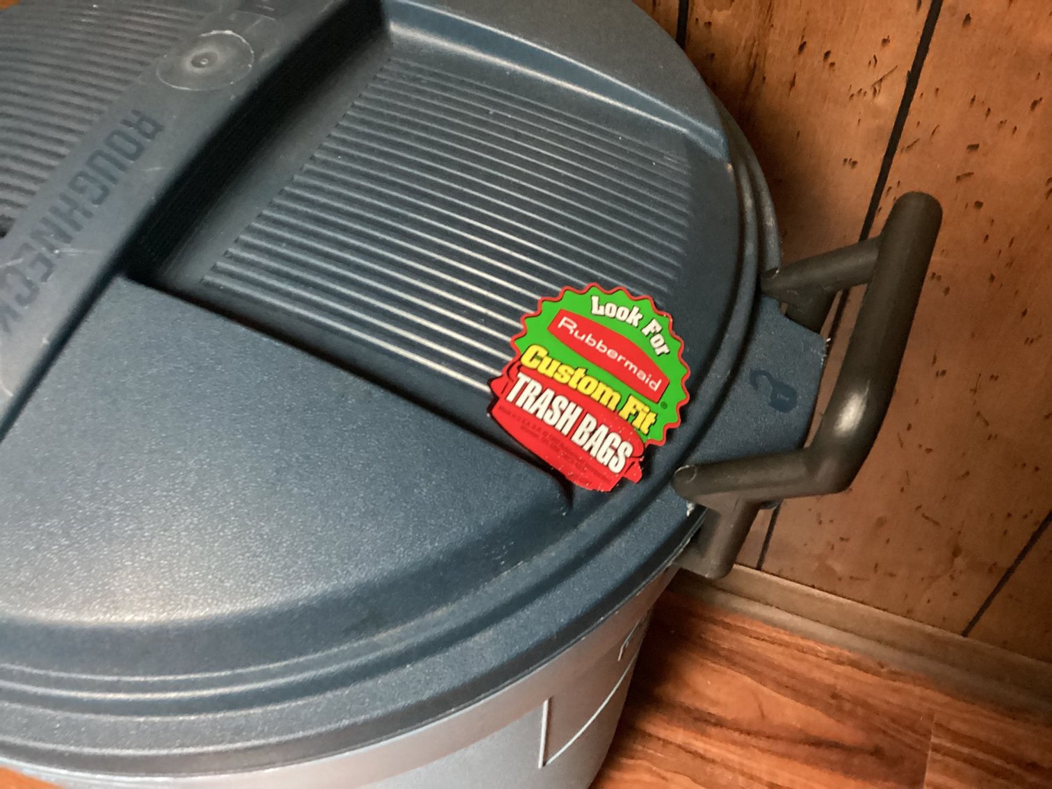 Image for New Trash Can