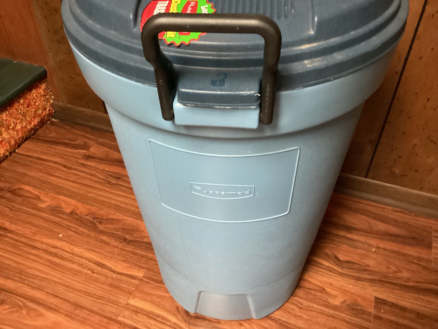 Image for New Trash Can