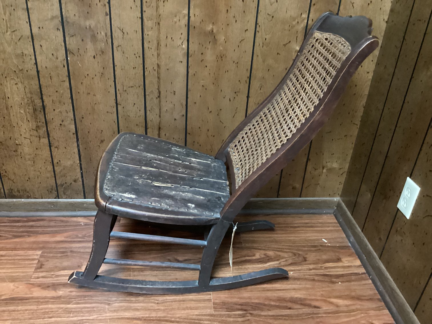 Image for Wythe County Rocker