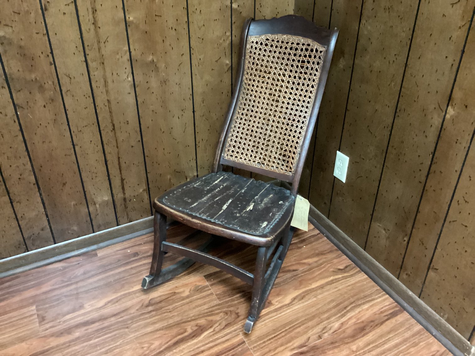 Image for Wythe County Rocker