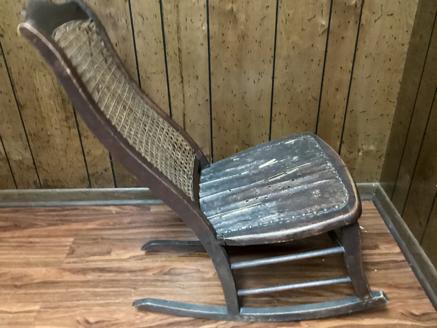 Image for Wythe County Rocker