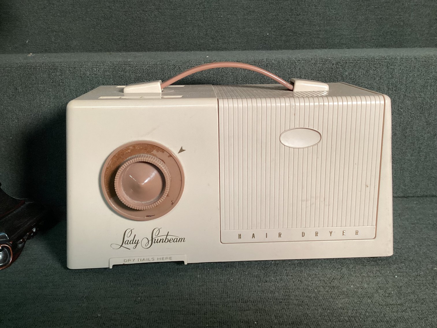 Image for Lady Sunbeam Vintage Hair Dryer