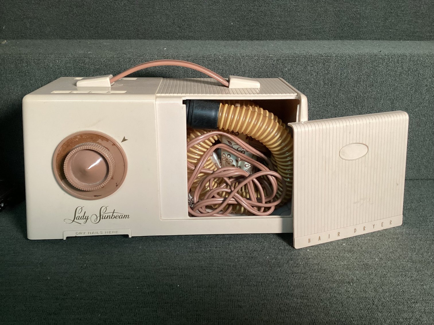 Image for Lady Sunbeam Vintage Hair Dryer