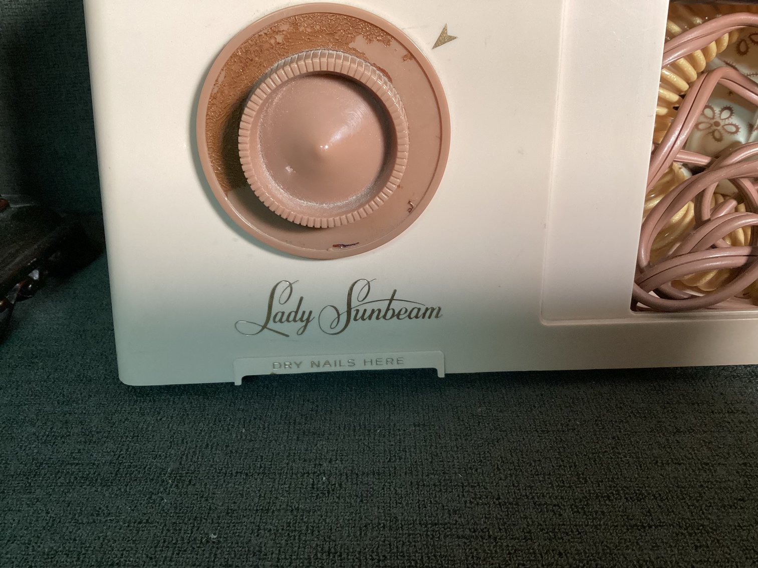 Image for Lady Sunbeam Vintage Hair Dryer