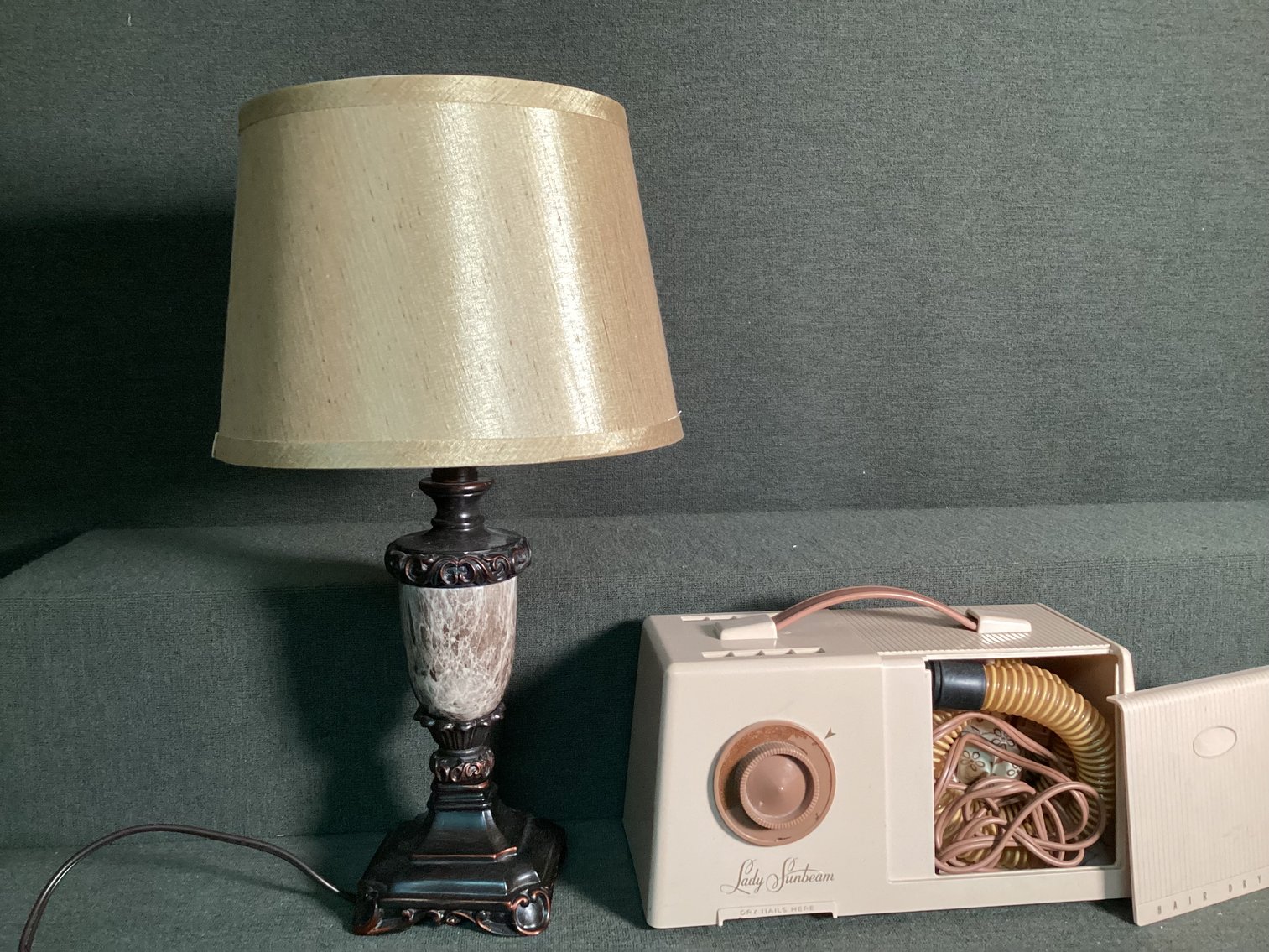 Image for Lady Sunbeam Vintage Hair Dryer