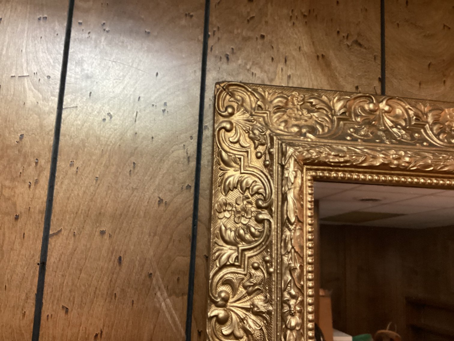 Image for Mirror in Antique Frame