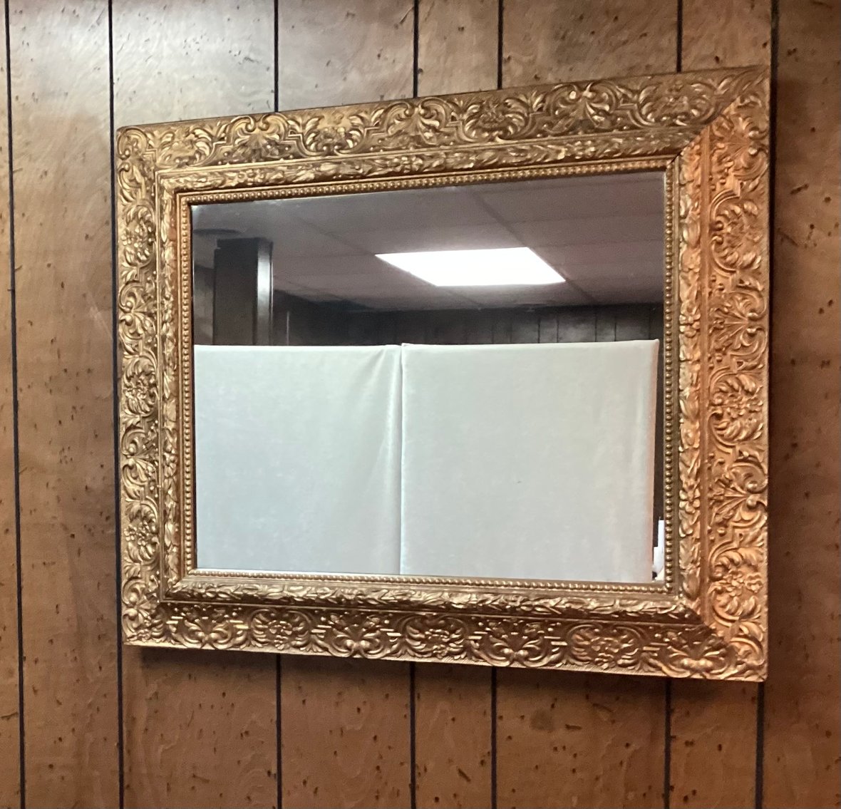 Image for Mirror in Antique Frame