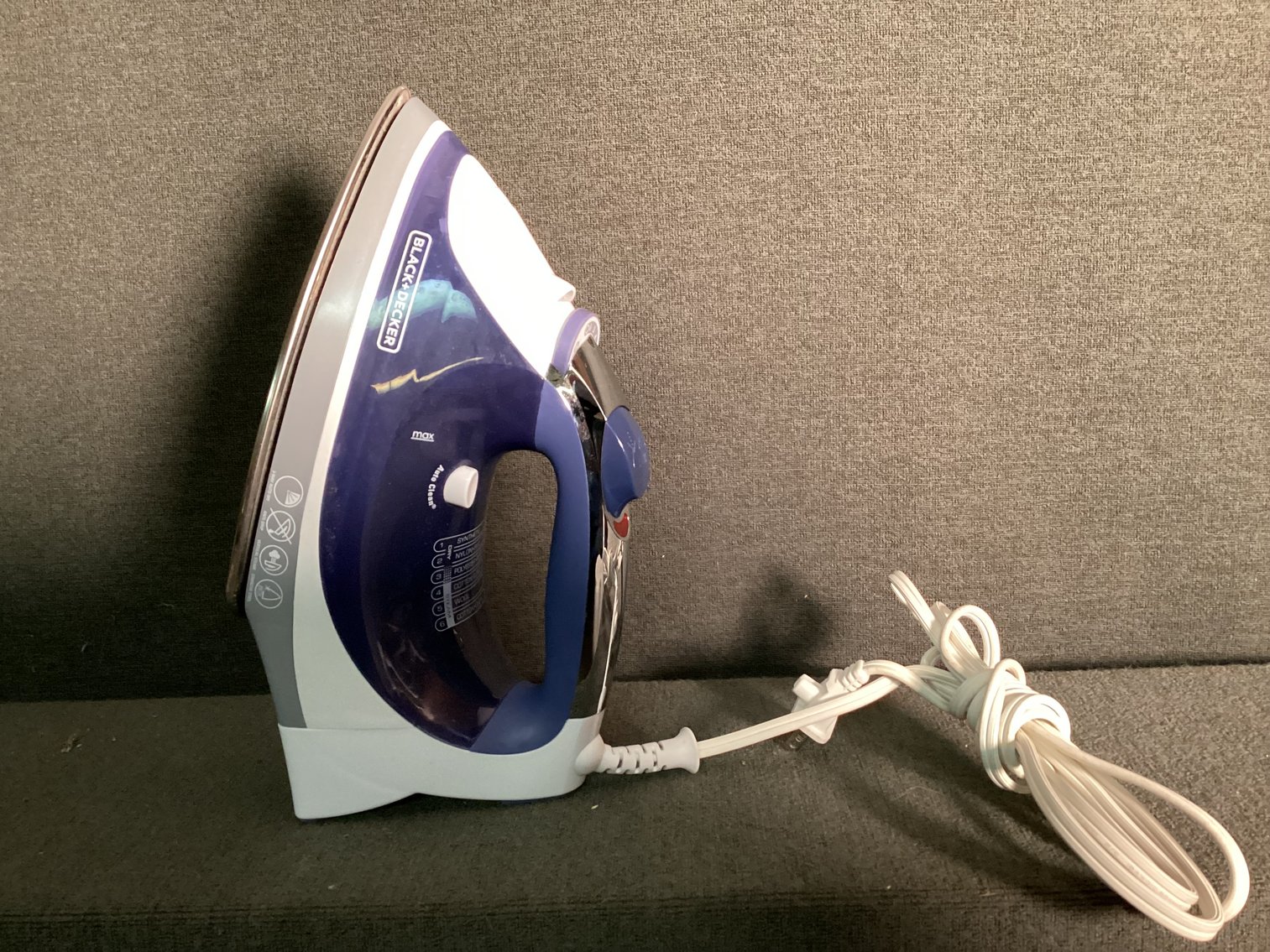 Image for Black & Decker Iron