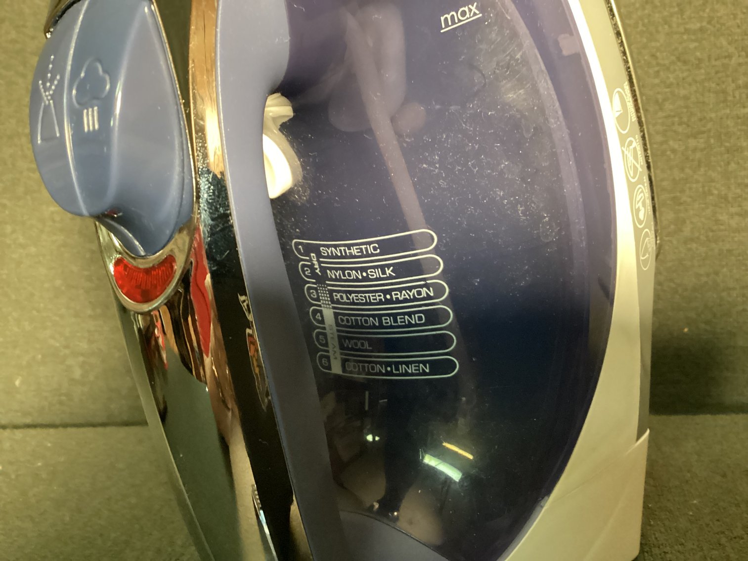 Image for Black & Decker Iron