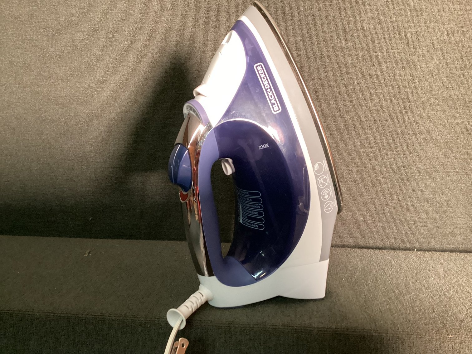 Image for Black & Decker Iron