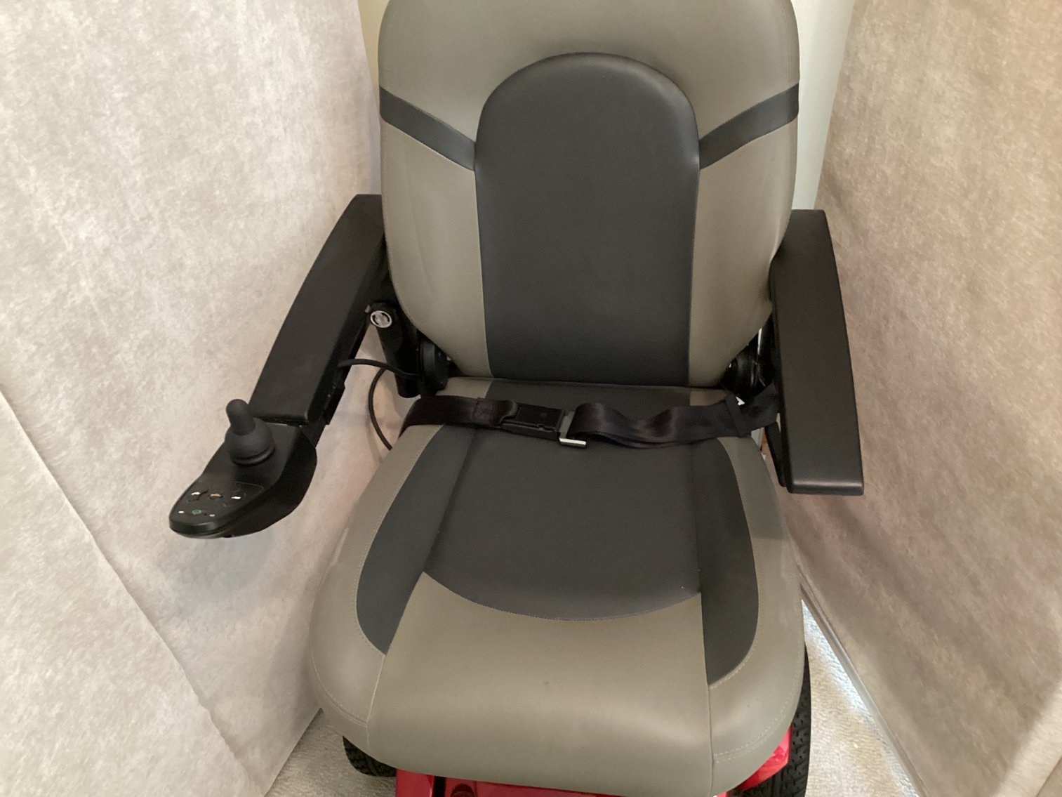 Image for Golden Motorized Wheel Chair