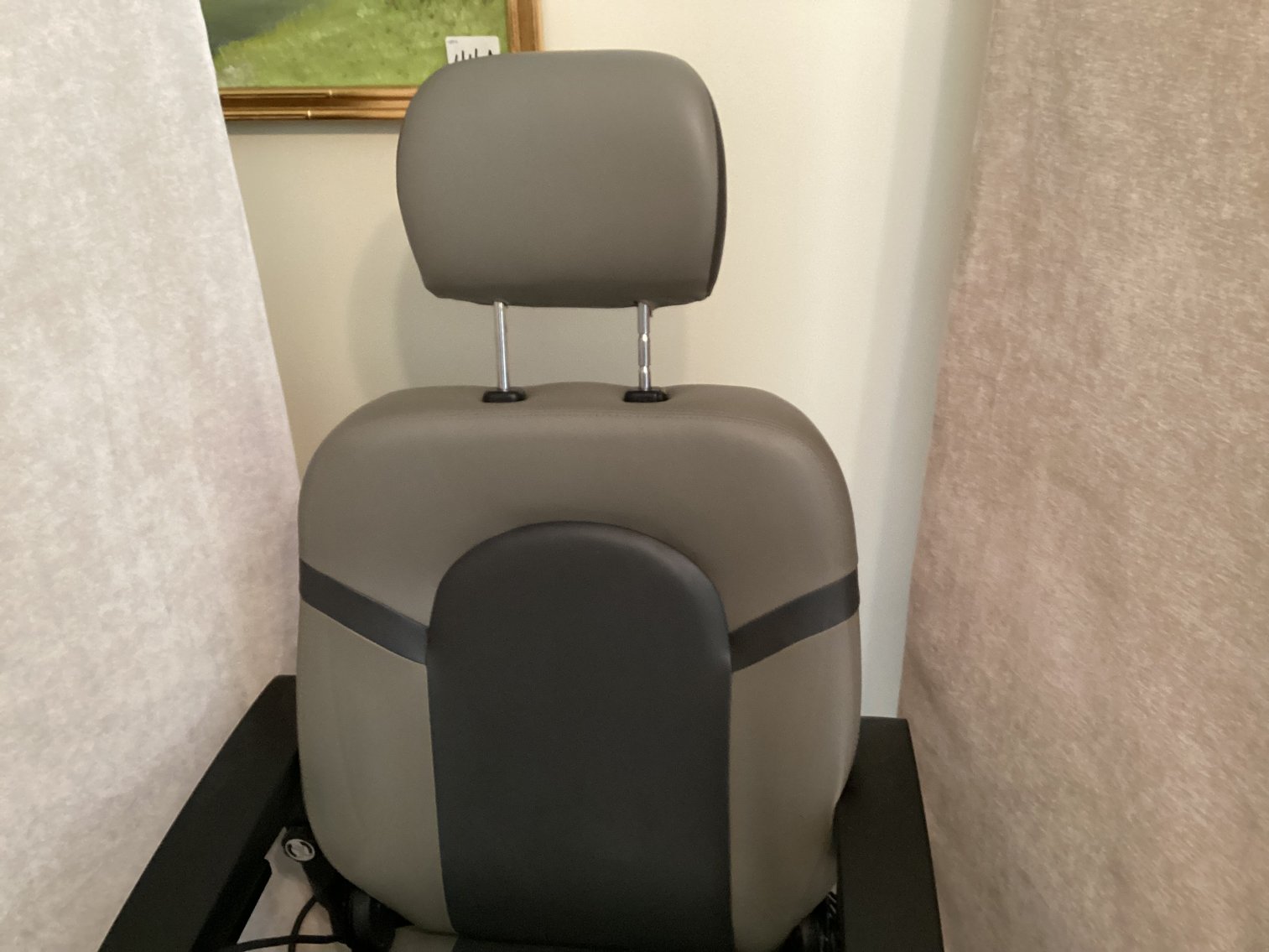 Image for Golden Motorized Wheel Chair