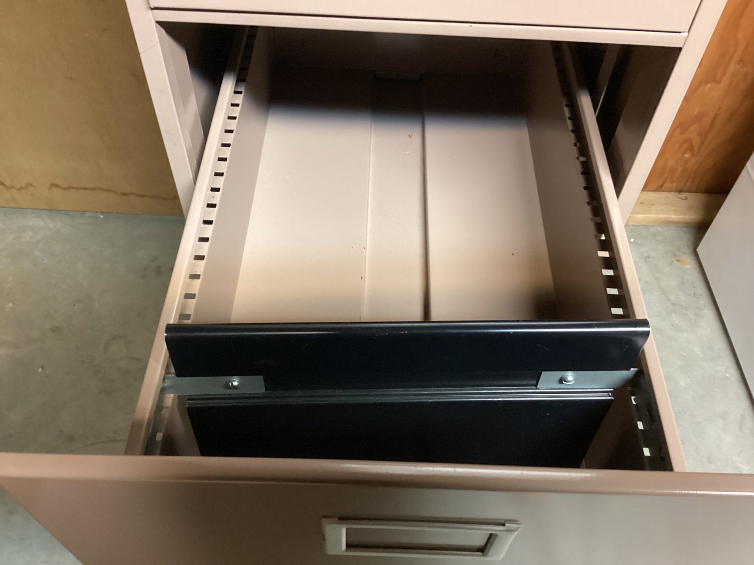 Image for Four Drawer File Cabinet