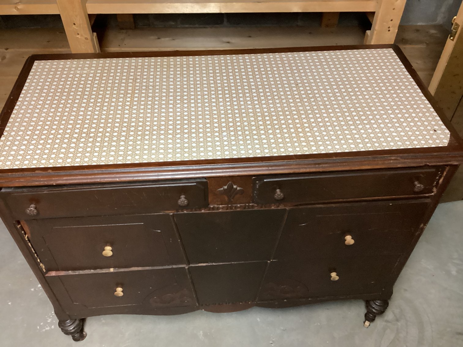 Image for Antique Dresser
