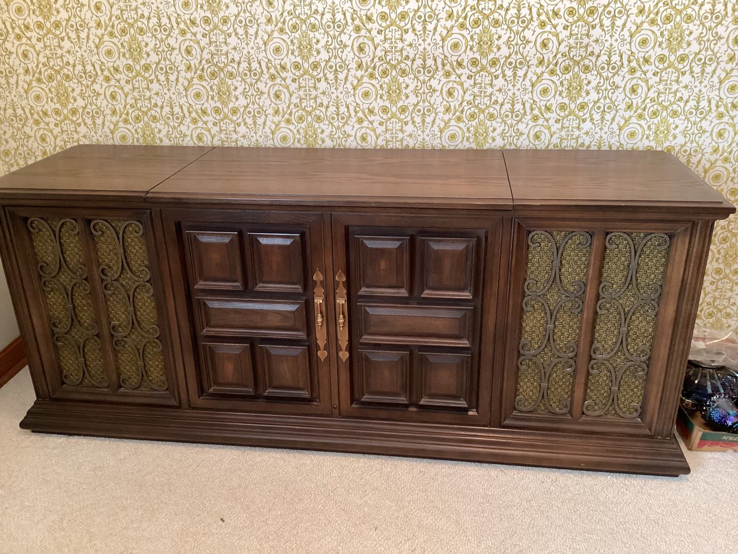 Image for Zenith Console Stereo