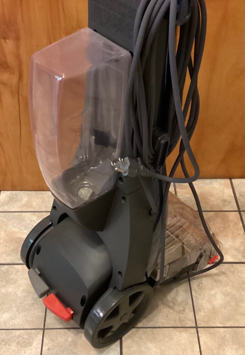 Image for Bissell Carpet Steam Cleaner