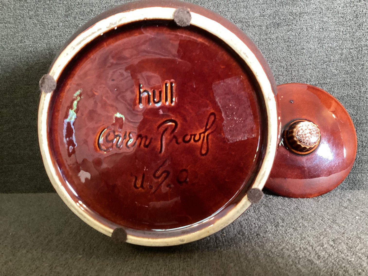 Image for Hull Cookie Jar