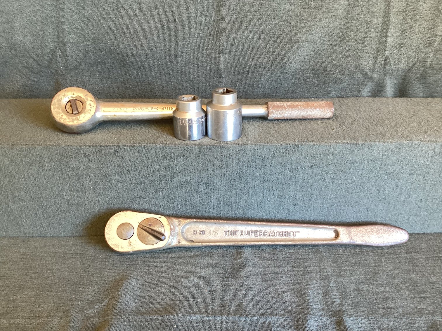 Image for Ratchet Drivers