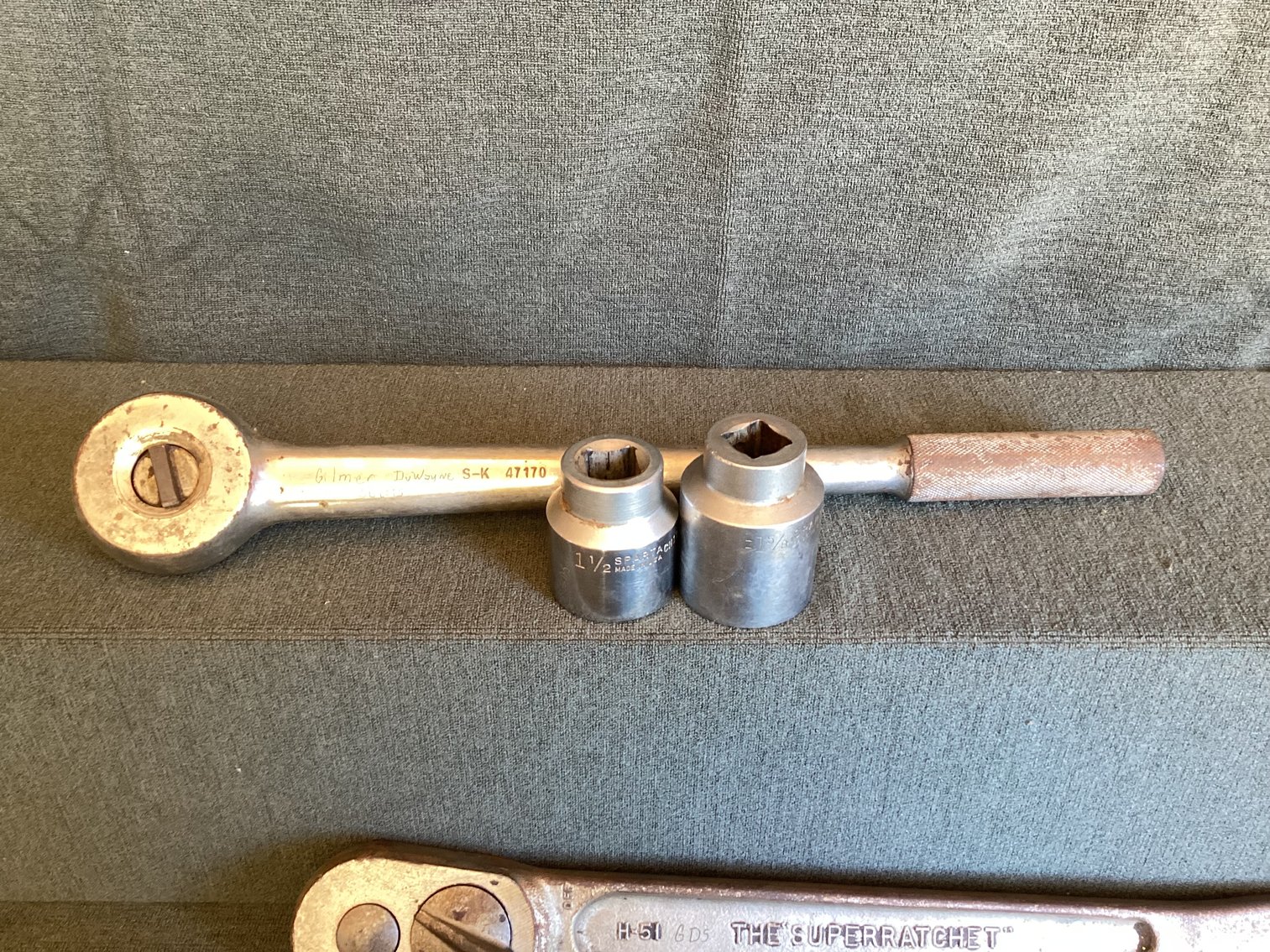 Image for Ratchet Drivers