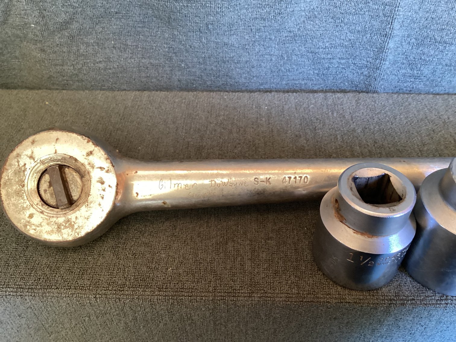 Image for Ratchet Drivers