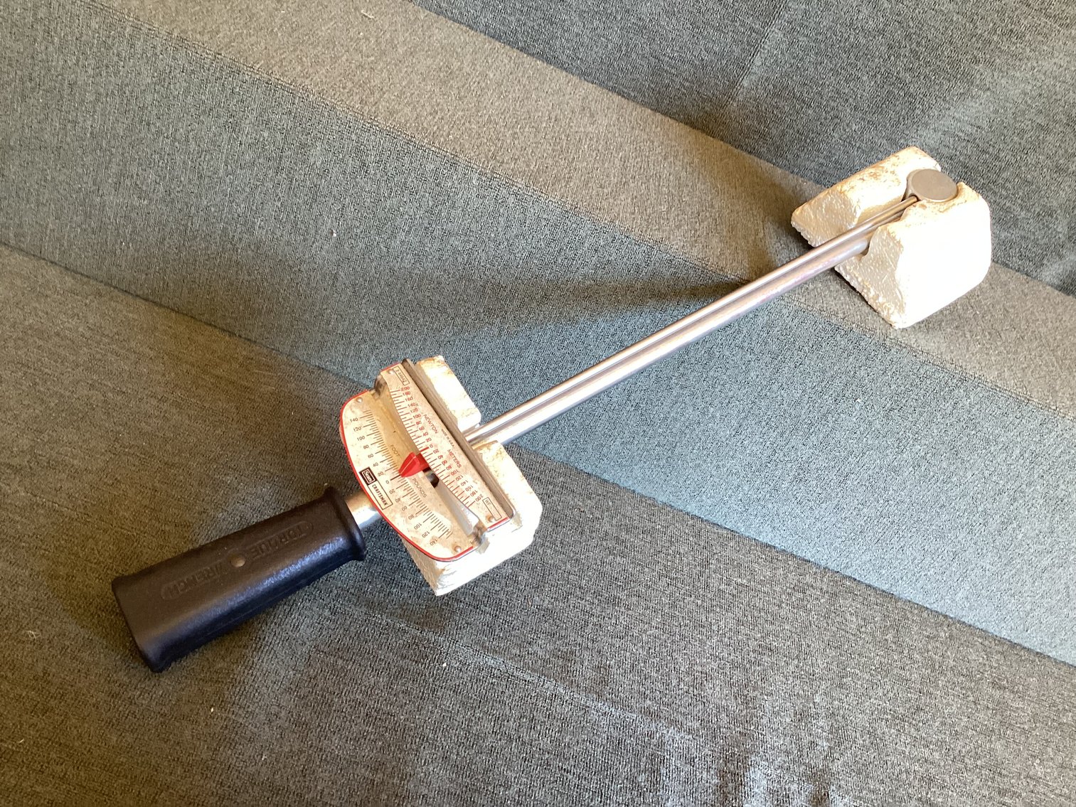 Image for Craftsman 1/2” drive Torque Wrench