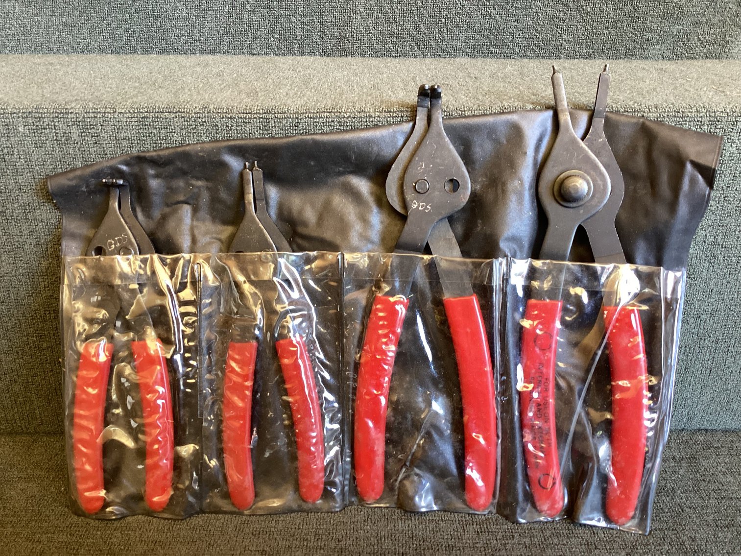 Image for Snap Ring Pliers