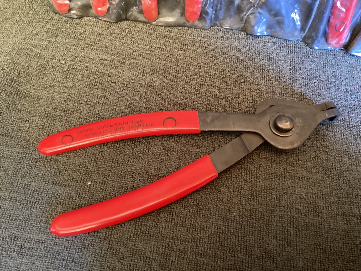Image for Snap Ring Pliers